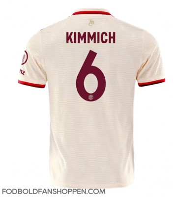 Bayern Munich Joshua Kimmich #6 Tredjetrøje 2024-25 Kortærmet